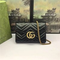 Gucci GG Marmont Matelasse Mini Bag (Varied Colors)