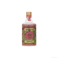 Colônia 4711 Floral Collection Rose Unissex Eau de Cologne 100 ml