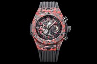 Hublot Big Bang Carbon Fiber Watch