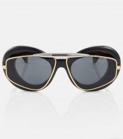 LoeweWing aviator sunglasses