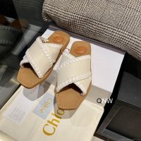 Chanel Chanel slippers woman Ts Chanel sz35-40 3C NW0803