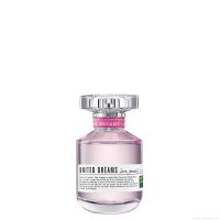 Perfume Benetton United Dreams Love Yourself Feminino Eau de Toilette 80 ml