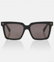 Bottega VenetaSoft square sunglasses