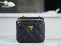 CHANEL HANDBAG black