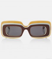 LoewePaula's Ibiza square sunglasses