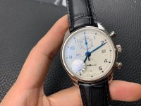 Universal Portugal 42 Series Portuguese Seven Mechanical Watch