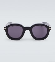 Tom FordRaffa round sunglasses