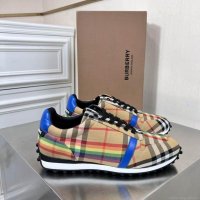 2022 Burberry Man low Cut 1216 Burberry sz38-44 1C n0909