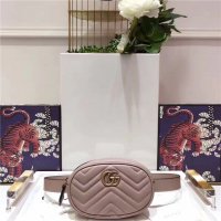 Gucci GG Marmont Matelasse Leather Belt Bag (Varied Colors)