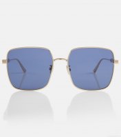 Dior EyewearDiorCannage S1U square sunglasses