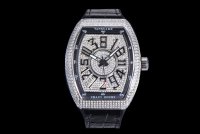 The Franck Muller 45 MEN’S COLLECTION series V 45 SC DT YACHTING watch