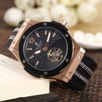 Hublot Men’s Mechanical Wristwatch