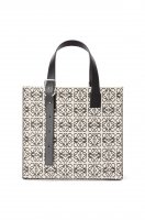 LOEWE HANDBAG Embroidered White