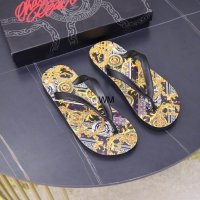 Versace Versace slipper Man Ts Versace 061405 sz38-45WM