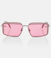 FendiFendi First Sight rectangular sunglasses