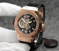 HUBLOT UBO Men’s Mechanical Wristwatch