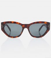 Celine EyewearCat-eye sunglasses