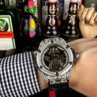 Hublot Spirit of Big Bang Turbine Suppression Model Watch