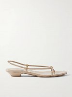 Marion leather sandals