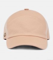 Loro PianaCashmere baseball cap