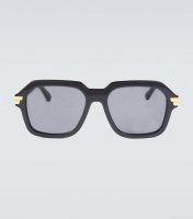 Bottega VenetaAcetate frame sunglasses