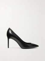 Anja leather pumps