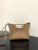 FENDI HANDBAG yellow