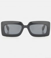 GucciDouble G rectangular sunglasses