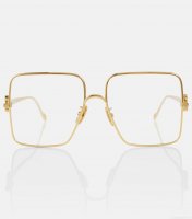 LoeweAnagram oversized glasses