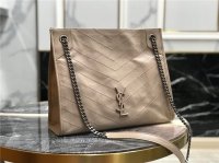 YSL Niki Medium Shopping Bag (Varied Colors)