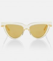 Bottega VenetaCat-eye sunglasses