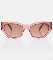 Celine EyewearCat-eye sunglasses