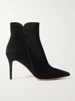 Levy 85 suede ankle boots