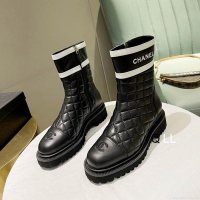 Chanel Chanel Boots Women Ts Chanel sz35-40 2C LL1219