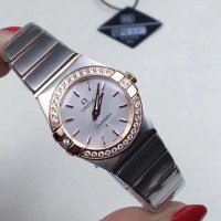 Omega Constellation Series Quartz Automatic Women’s Watch