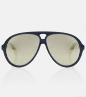 ChloéAviator sunglasses