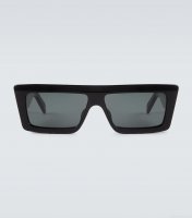 Celine EyewearFlat-brow acetate sunglasses