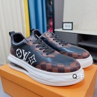 LV Man Low Cut Ts LV sz38-45 2C TF0802