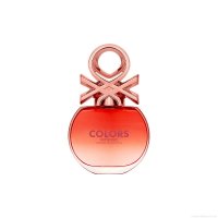 Perfume Benetton Colors Rose Intenso Feminino Eau de Parfum 80 ml