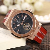 Hublot Men’s Mechanical Wristwatch