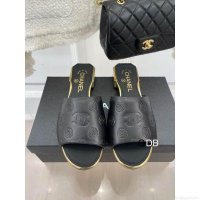 Chanel Chanel slippers woman Ts Chanel sz35-40 5C DB1214