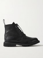 + Tricker’s Camilla textured-leather ankle boots