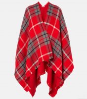 Vivienne WestwoodWool poncho