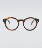 Celine EyewearRounded-frame glasses