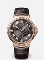 Breguet MARINE Nautical Series 5517 wristwatch.