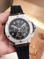 Hublot Men’s Mechanical Wristwatch