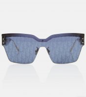 Dior EyewearDiorClub M4U square shield sunglasses