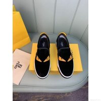 2022 Fendi Men Low Cut 0417 Fendi SZ 38-44 22105200