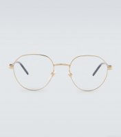 GucciOval glasses