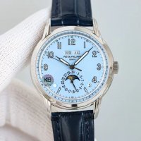 The Patek Philippe 5320G-001 Grand Complications Watch